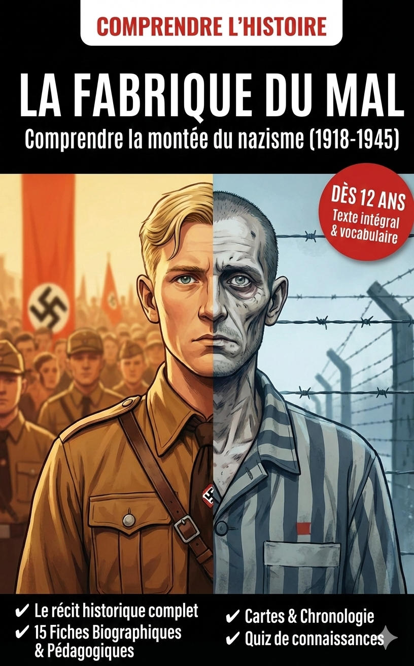 Livre La Fabrique du Mal